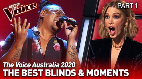 the voice australia blind auditions.